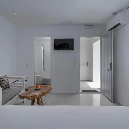 Апарт-отель Flaskos Luxury 4*