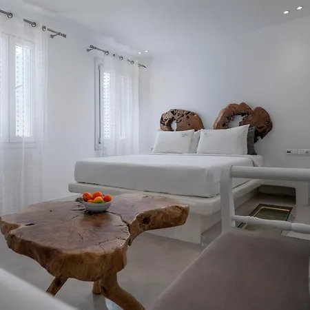 Aparthotel Flaskos Luxury Suites Agios Stefanos (Mykonos)