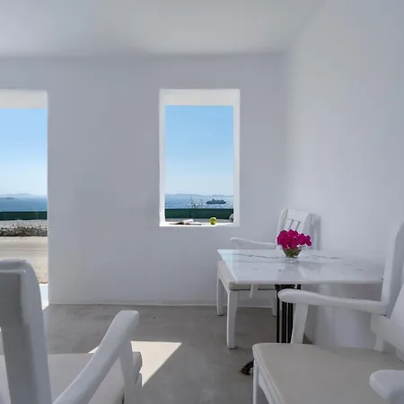 Flaskos Luxury Апарт-отель 4*