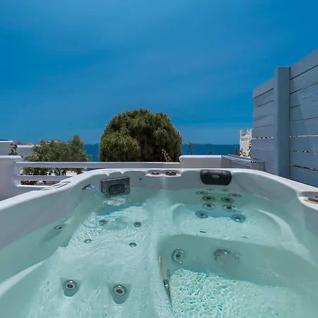 Flaskos Luxury Suites Aparthotel Agios Stefanos (Mykonos)