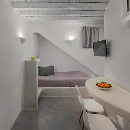 Aparthotel Flaskos Luxury Agios Stefanos (Mykonos)