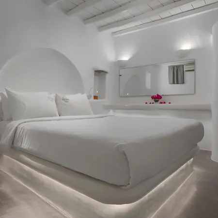Flaskos Luxury 4* Агиос-Стефанос