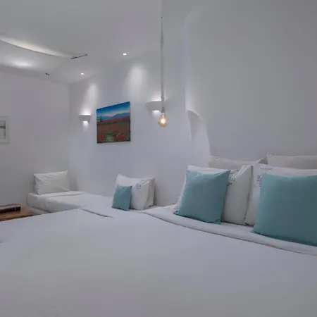 Flaskos Luxury Suites Aparthotel Agios Stefanos (Mykonos)