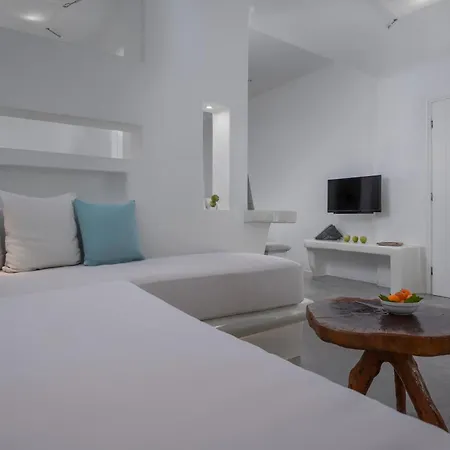 Flaskos Luxury Suites Aparthotel Agios Stefanos (Mykonos)