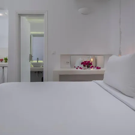 Flaskos Luxury Агиос-Стефанос