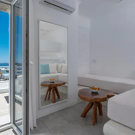 Aparthotel Flaskos Luxury Suites Agios Stefanos (Mykonos)