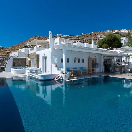 Aparthotel Flaskos Luxury Agios Stefanos (Mykonos)