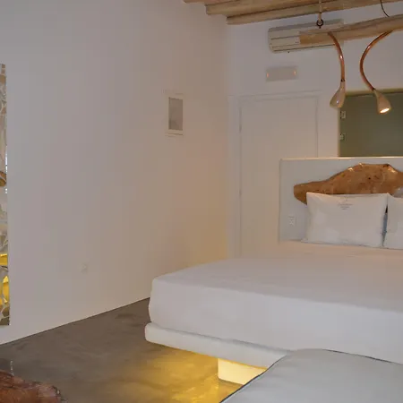 Lejlighedshotel Flaskos Luxury Suites 4*