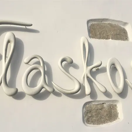 מלון דירות Flaskos Luxury אגיוס סטפנוס