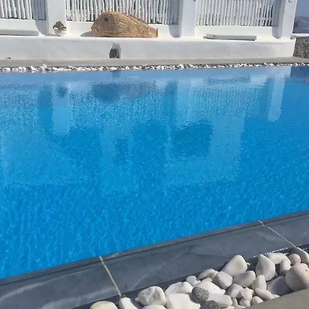 Aparthotel Flaskos Luxury Agios Stefanos (Mykonos)