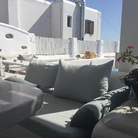 Flaskos Luxury Suites Lejlighedshotel Agios Stefanos (Mykonos)