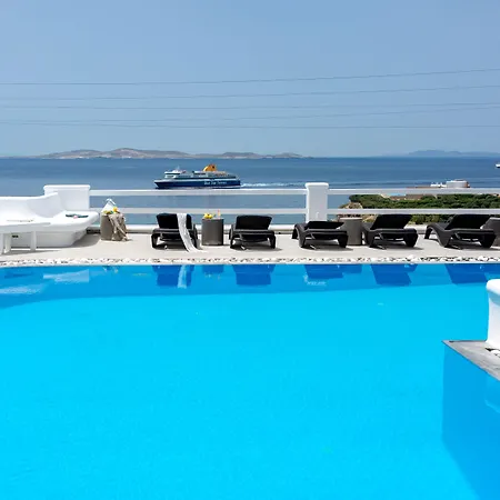 Flaskos Luxury 아기오스 스테파노스