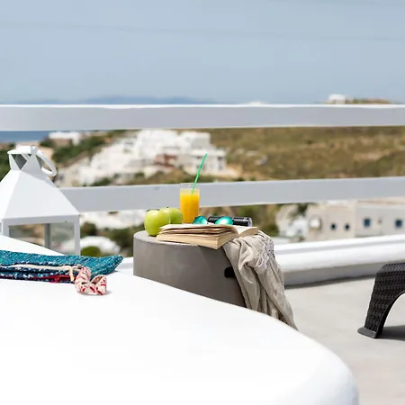 Aparthotel Flaskos Luxury