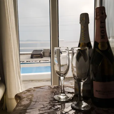 Flaskos Luxury Suites Lejlighedshotel Agios Stefanos (Mykonos)