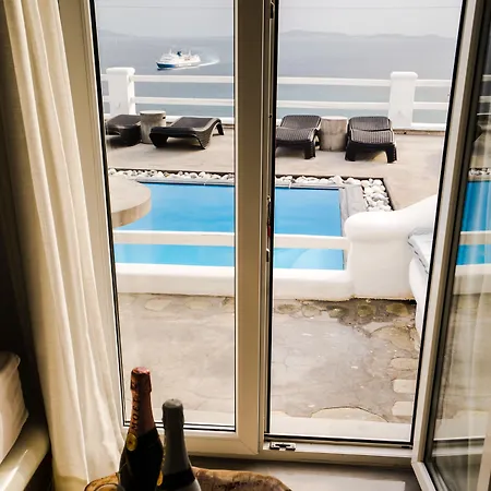 Flaskos Luxury Agios Stefanos (Mykonos)