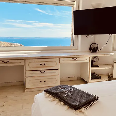 شقة فندقية Flaskos Luxury