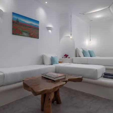 Aparthotel Flaskos Luxury 4*