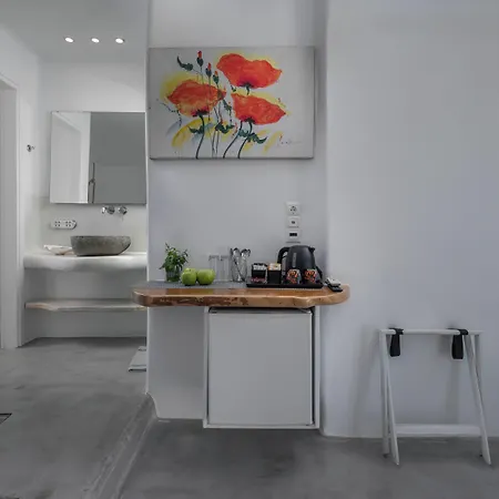 Flaskos Luxury 4* אגיוס סטפנוס