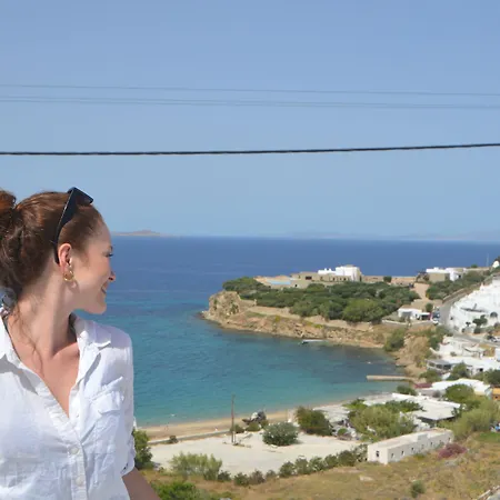 Aparthotel Flaskos Luxury Agios Stefanos (Mykonos)