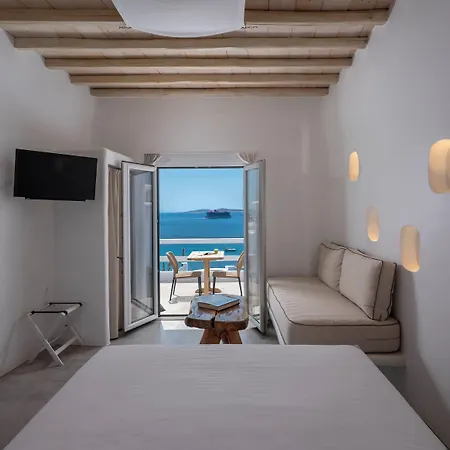 Flaskos Luxury 4* אגיוס סטפנוס