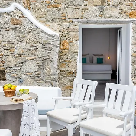 Flaskos And Agios Stefanos (Mykonos)