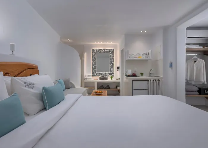 Flaskos Luxury Suites Aparthotel Agios Stefanos (Mykonos)