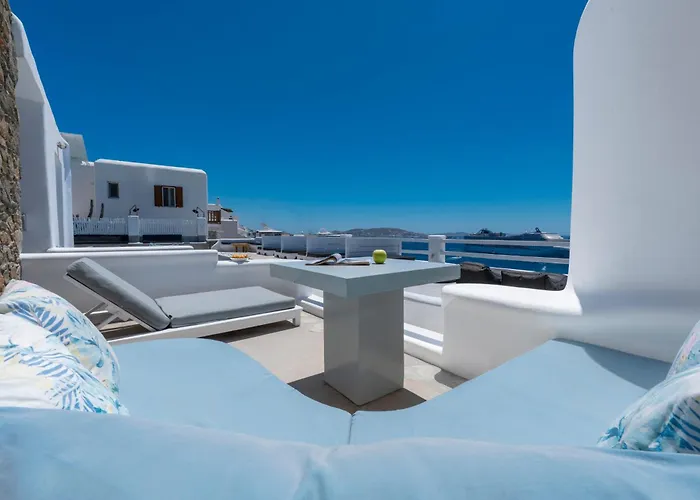 Flaskos Luxury 아기오스 스테파노스