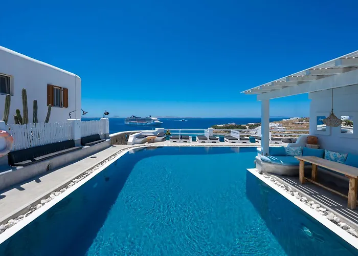 Flaskos Luxury Suites Aparthotel