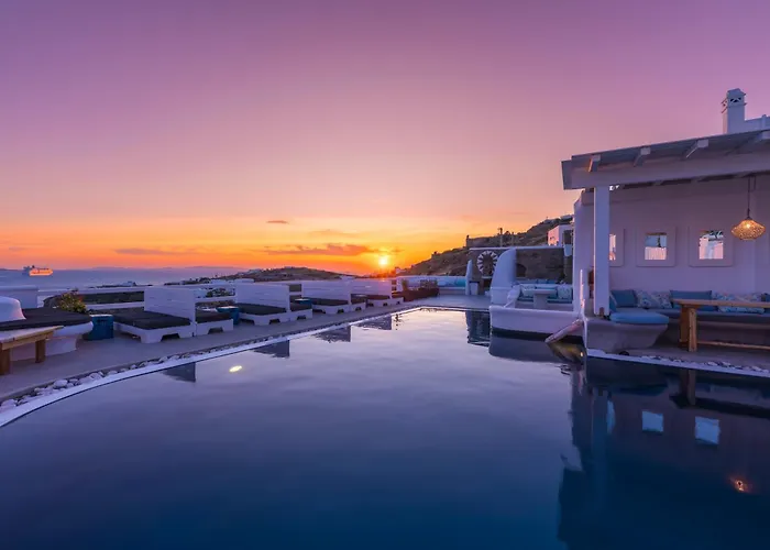 شقة فندقية Flaskos Luxury 4*