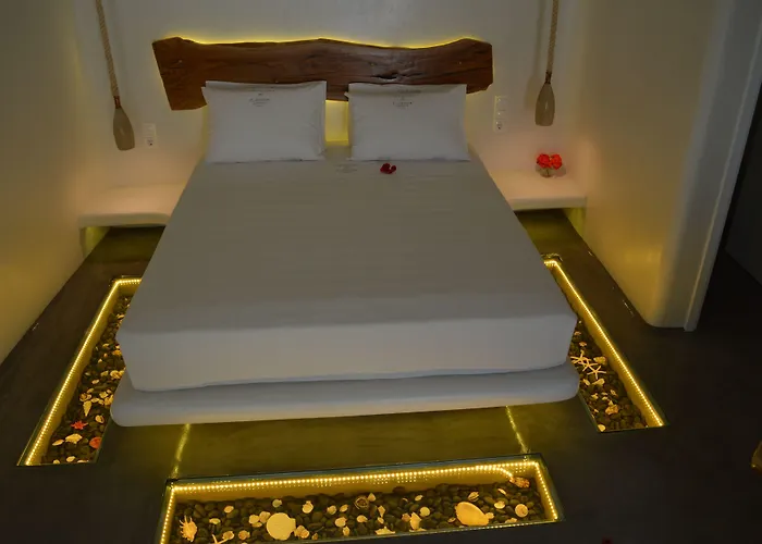 Flaskos Luxury Suites Agios Stefanos (Mykonos)