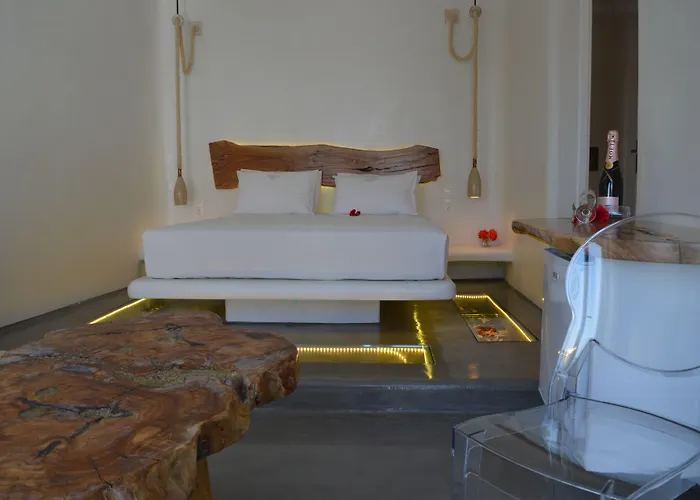 Flaskos Luxury 4* آغيوس ستيفانوس