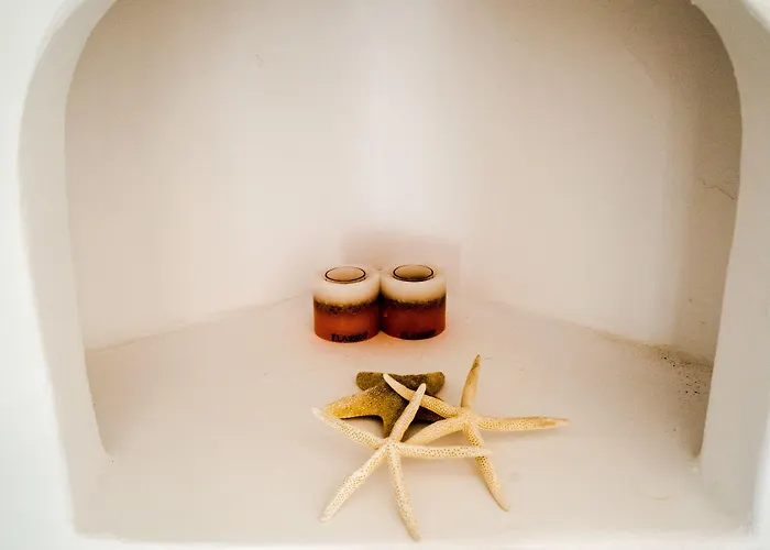 Flaskos Luxury 아파트호텔