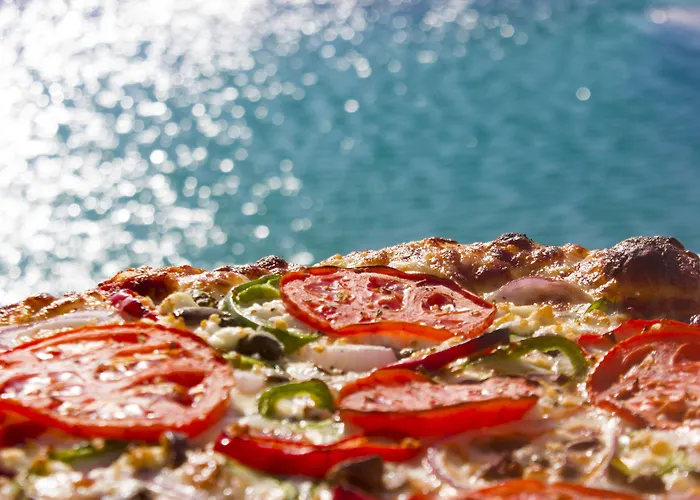 Flaskos Luxury شقة فندقية