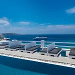Flaskos Luxury Suites Apart Otel Agios Stefanos (Mykonos)