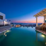 Flaskos Luxury Suites 4* Agios Stefanos (Mykonos)