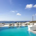 Flaskos Luxury Suites 4* Agios Stefanos (Mykonos)