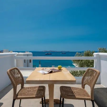 Flaskos Luxury 아파트호텔 아기오스 스테파노스