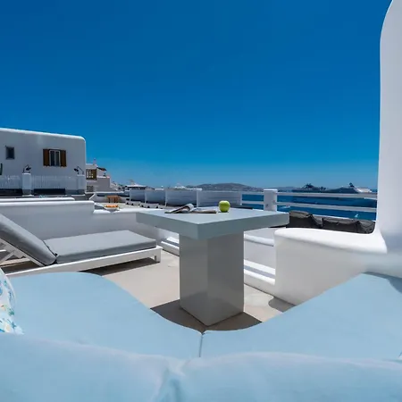 Flaskos Luxury 아기오스 스테파노스