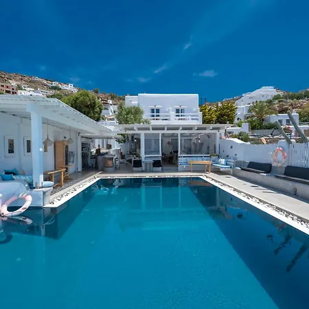 Flaskos Luxury Agios Stefanos Avliotes