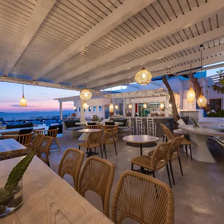 Flaskos Luxury 4* 아기오스 스테파노스