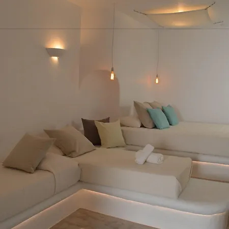 아파트호텔 Flaskos Luxury 아기오스 스테파노스