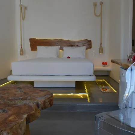 Flaskos Luxury 4* 아기오스 스테파노스