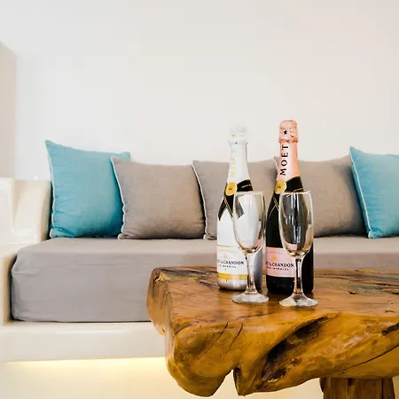 Flaskos Luxury 아파트호텔 아기오스 스테파노스