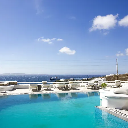 Flaskos Luxury 4* 아기오스 스테파노스