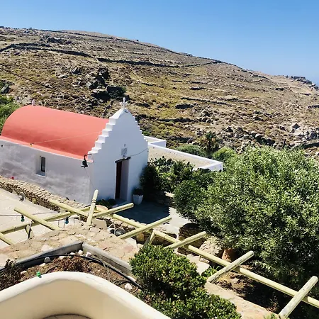 Flaskos Luxury 아파트호텔