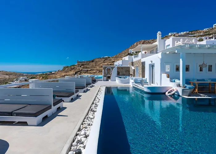 Hotel apartamentowy Flaskos Luxury 4*