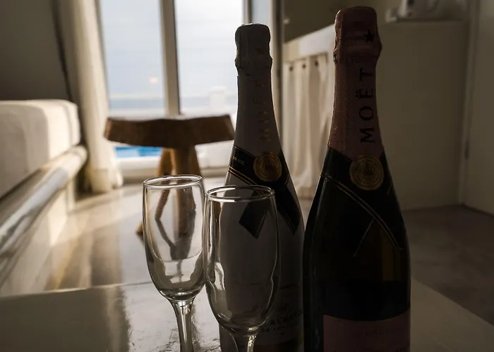 Flaskos Luxury 4* Agios Stefanos Avliotes